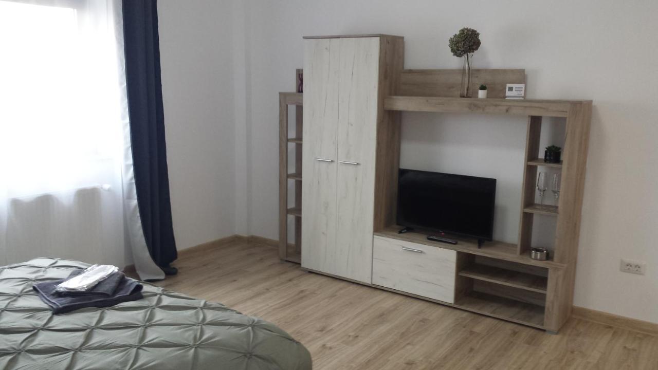Apartament Mario Leilighet Rădăuţi Eksteriør bilde
