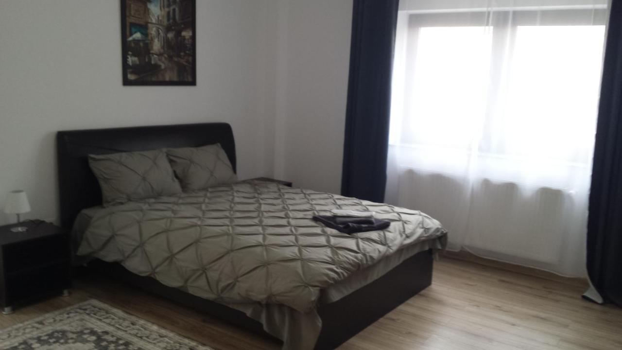 Apartament Mario Leilighet Rădăuţi Eksteriør bilde
