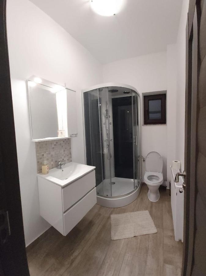 Apartament Mario Leilighet Rădăuţi Eksteriør bilde