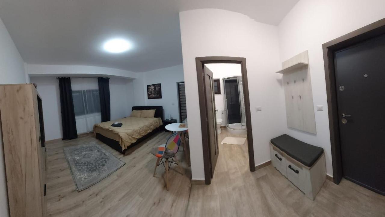 Apartament Mario Leilighet Rădăuţi Eksteriør bilde